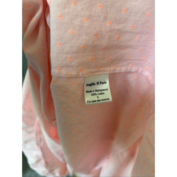 NWOT Angele H Paris THE ELISABETH DRESS, Sm $160 - Picture 6 of 7